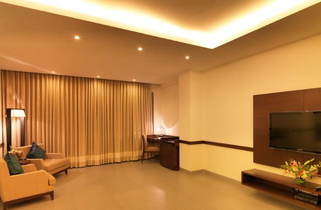 24 Tech Hotel Bangalore Exterior foto
